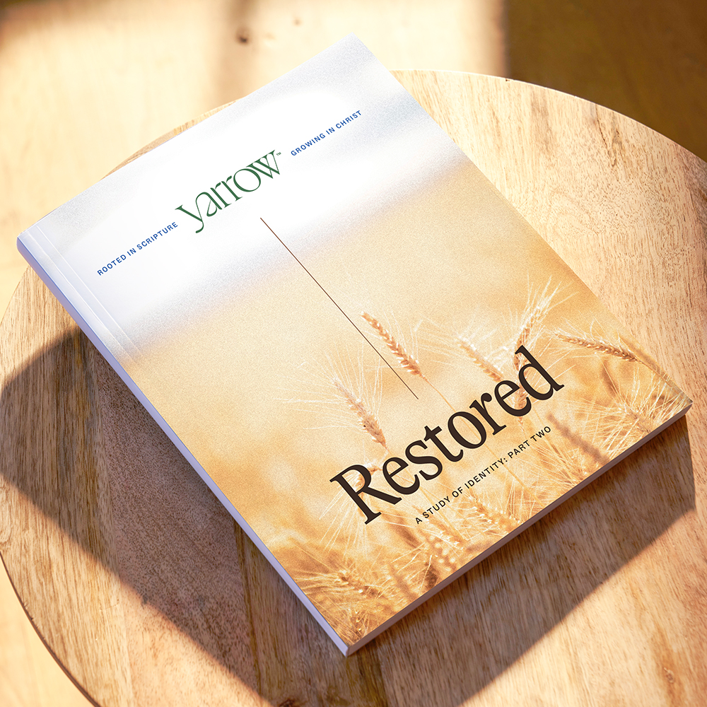 Yarrow Your Bible Study Guide