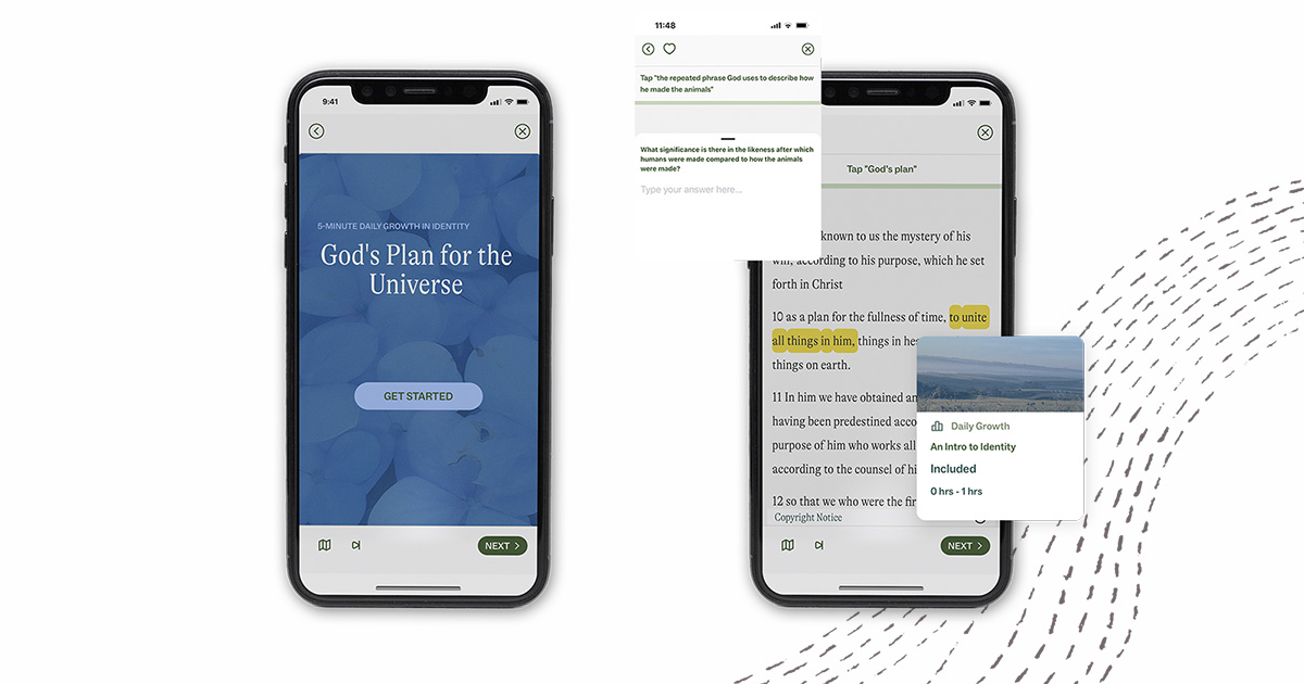 Yarrow Bible Study App